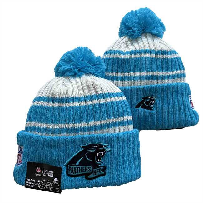 Carolina Panthers 2025 Knit Hats 001,We sell and wholesale Carolina Panthers 2025 Knit Hats 001 on line form chian!